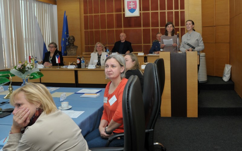 Konferencia k 25. výročiu Rezolúcie BR OSN č. 1325 o ženách, mieri a bezpečnosti, 15. - 16. 2025