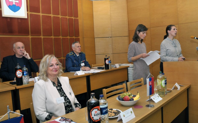 Konferencia k 25. výročiu Rezolúcie BR OSN č. 1325 o ženách, mieri a bezpečnosti, 15. - 16. 2025