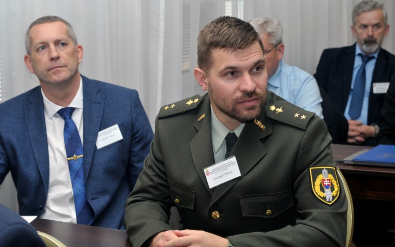 Národná a medzinárodná bezpečnosť 2025, 23. - 24. 10. 2025