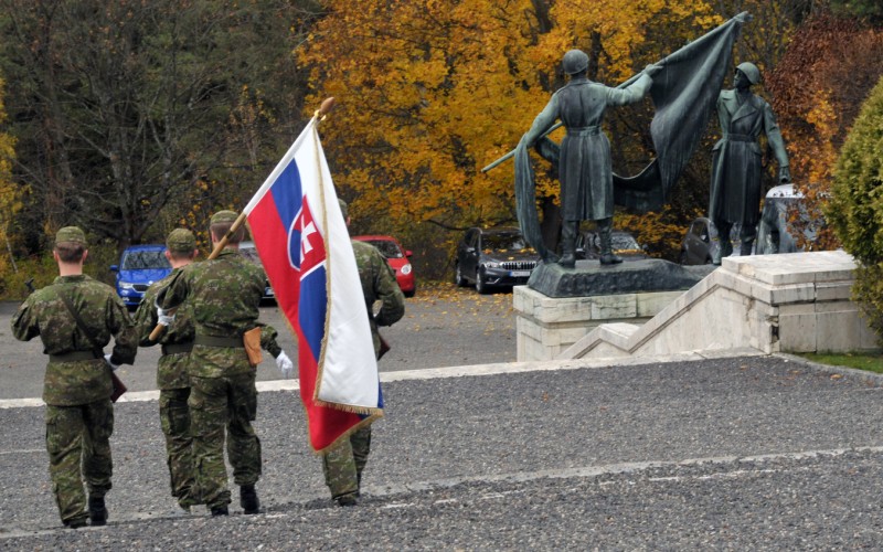 Pietna spomienka na Háji-Nicovô, 30. 10. 2025