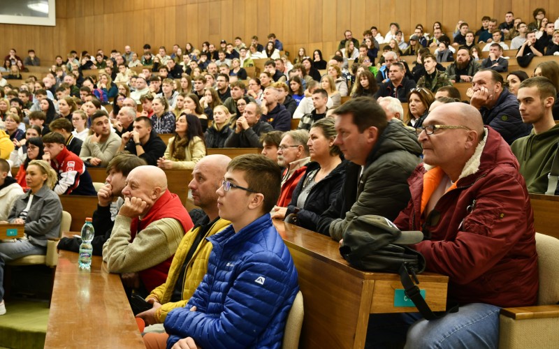 Deň otvorených dverí v AOS, 7.11.2025