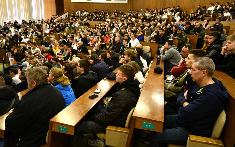 Deň otvorených dverí v AOS, 7.11.2025