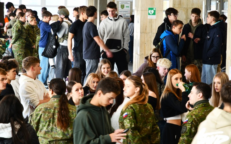 Deň otvorených dverí v AOS, 7.11.2025