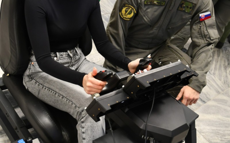 Deň otvorených dverí v AOS, 7.11.2025