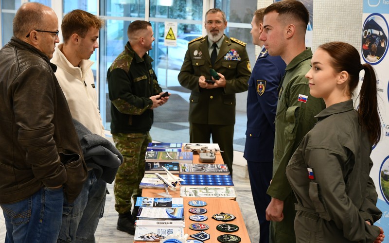 Deň otvorených dverí v AOS, 7.11.2025