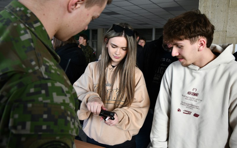 Deň otvorených dverí v AOS, 7.11.2025