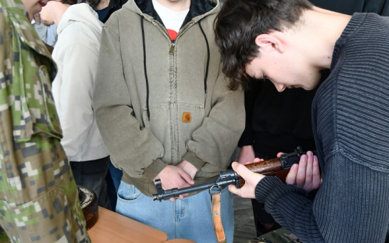 Deň otvorených dverí v AOS, 7.11.2025