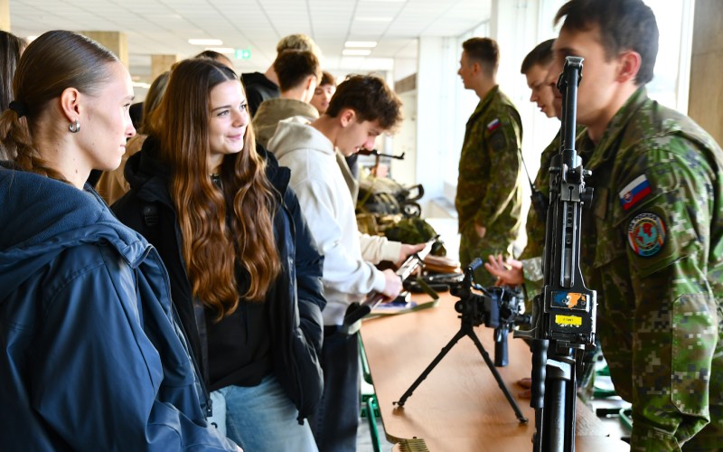 Deň otvorených dverí v AOS, 7.11.2025