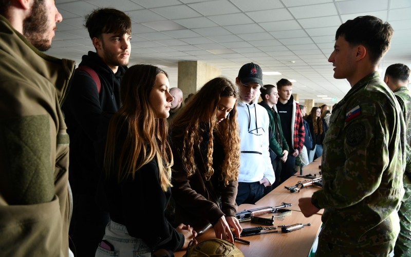 Deň otvorených dverí v AOS, 7.11.2025