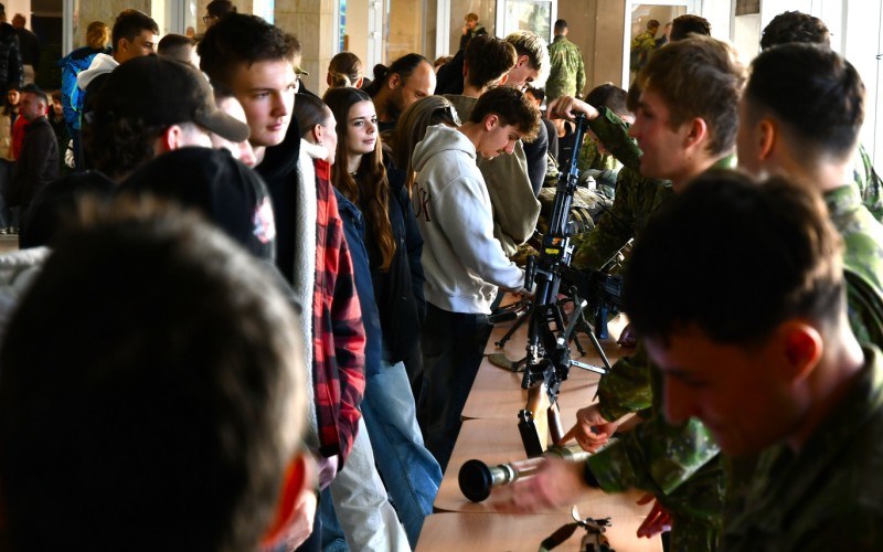 Deň otvorených dverí v AOS, 7.11.2025