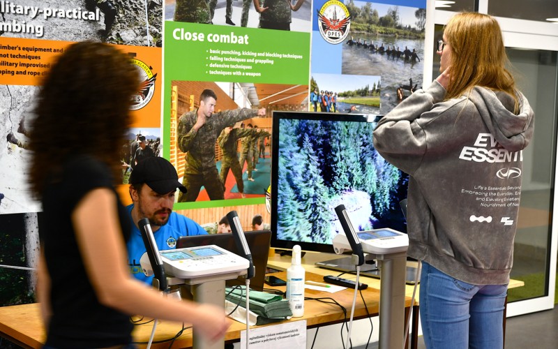 Deň otvorených dverí v AOS, 7.11.2025