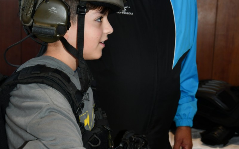 Deň otvorených dverí v AOS, 7.11.2025