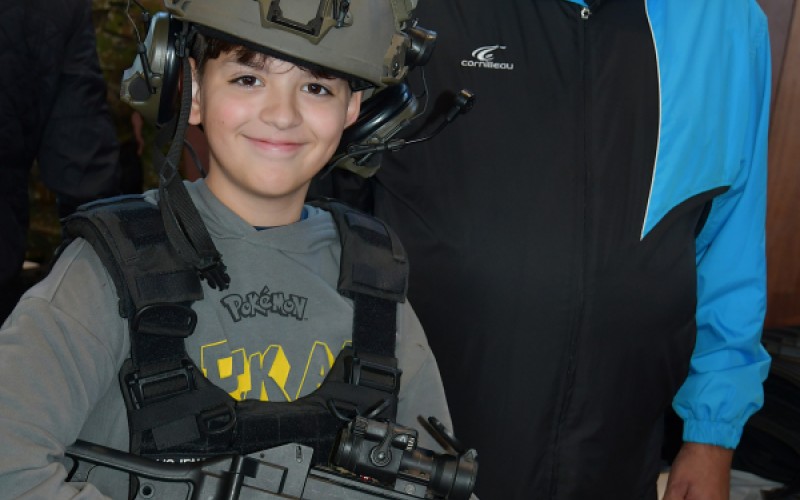 Deň otvorených dverí v AOS, 7.11.2025