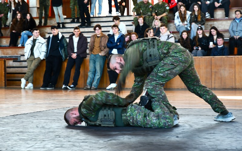 Deň otvorených dverí v AOS, 7.11.2025