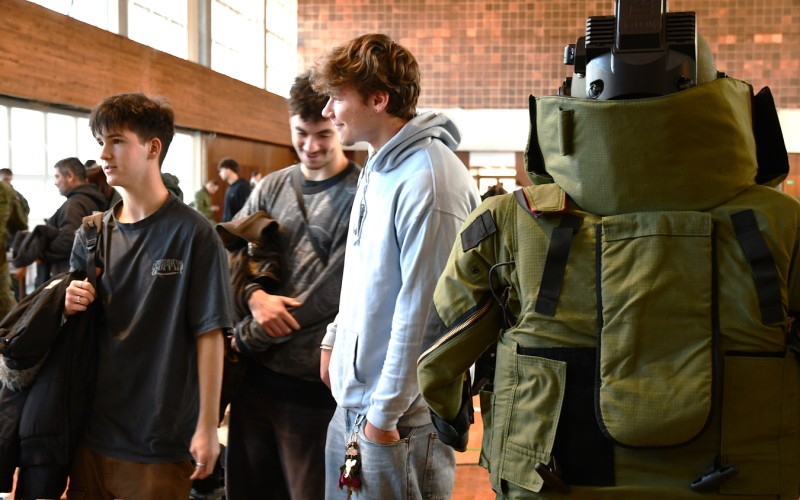 Deň otvorených dverí v AOS, 7.11.2025