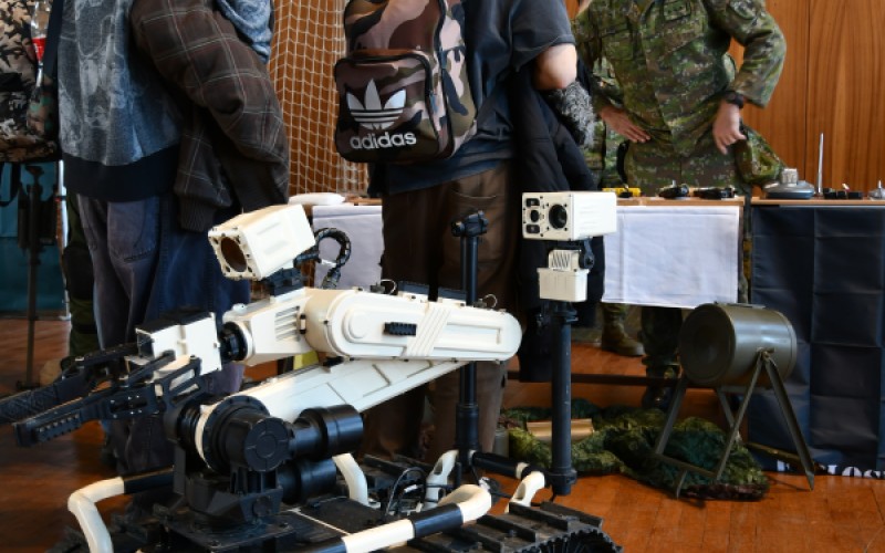 Deň otvorených dverí v AOS, 7.11.2025