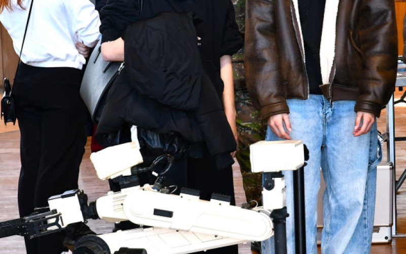 Deň otvorených dverí v AOS, 7.11.2025