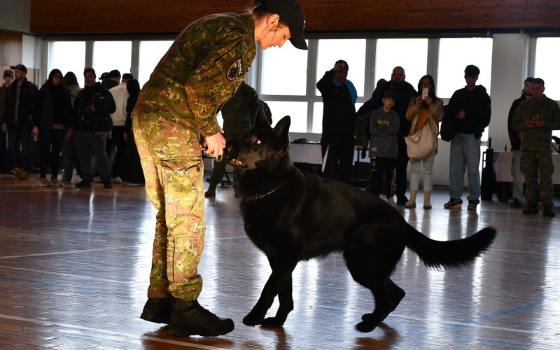 Deň otvorených dverí v AOS, 7.11.2025