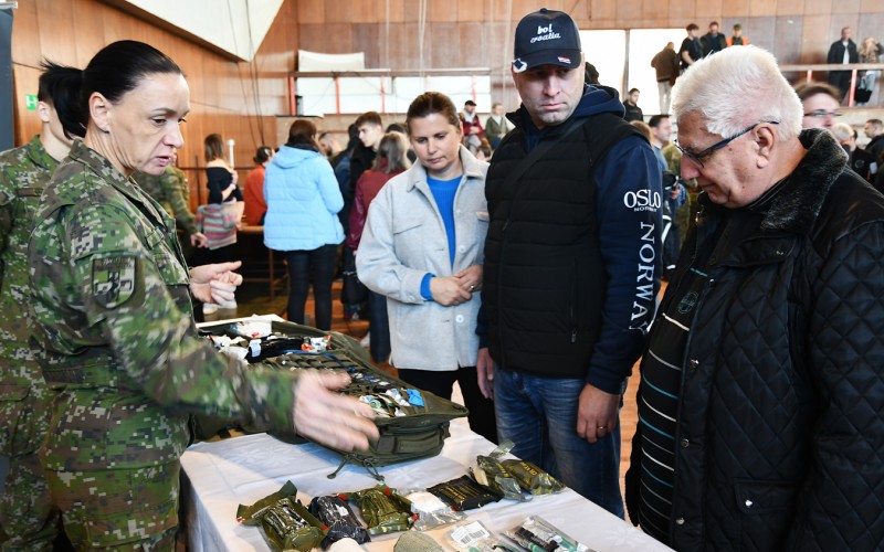 Deň otvorených dverí v AOS, 7.11.2025