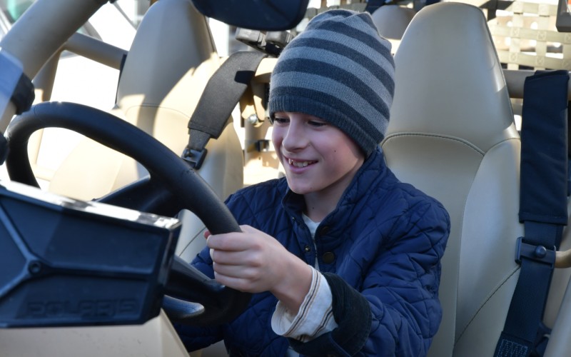 Deň otvorených dverí v AOS, 7.11.2025