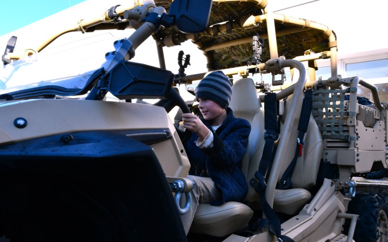 Deň otvorených dverí v AOS, 7.11.2025