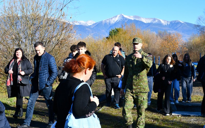 Deň otvorených dverí v AOS, 7.11.2025