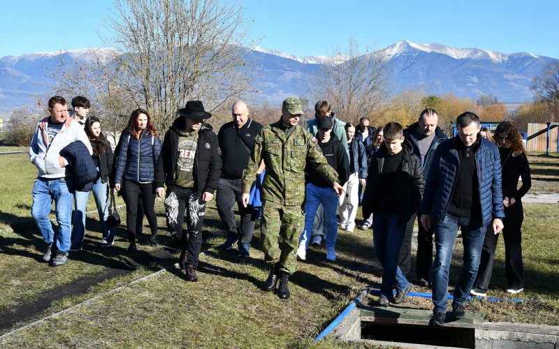 Deň otvorených dverí v AOS, 7.11.2025