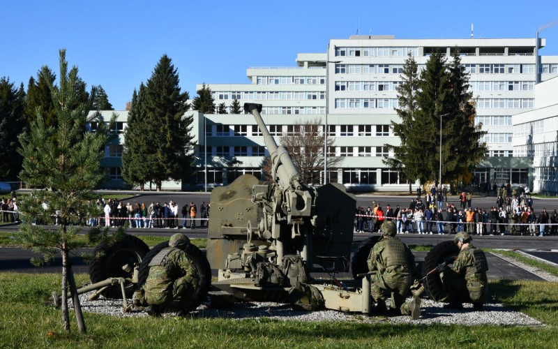 Deň otvorených dverí v AOS, 7.11.2025