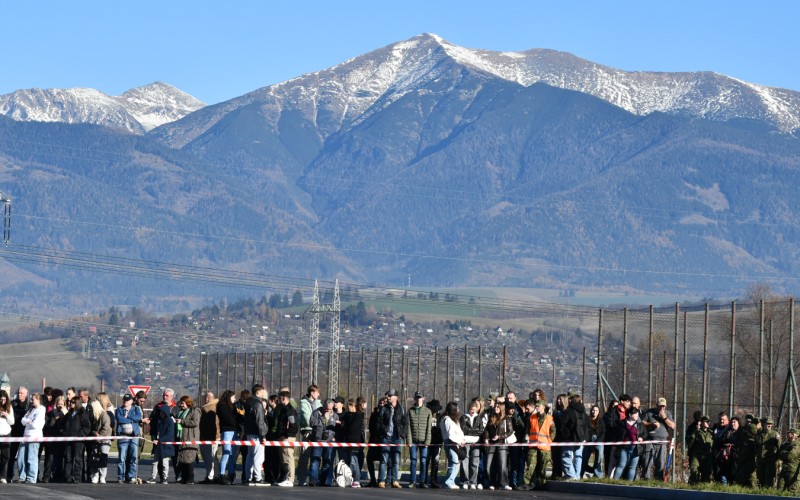 Deň otvorených dverí v AOS, 7.11.2025