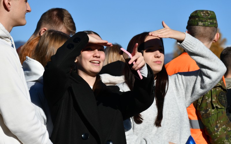 Deň otvorených dverí v AOS, 7.11.2025