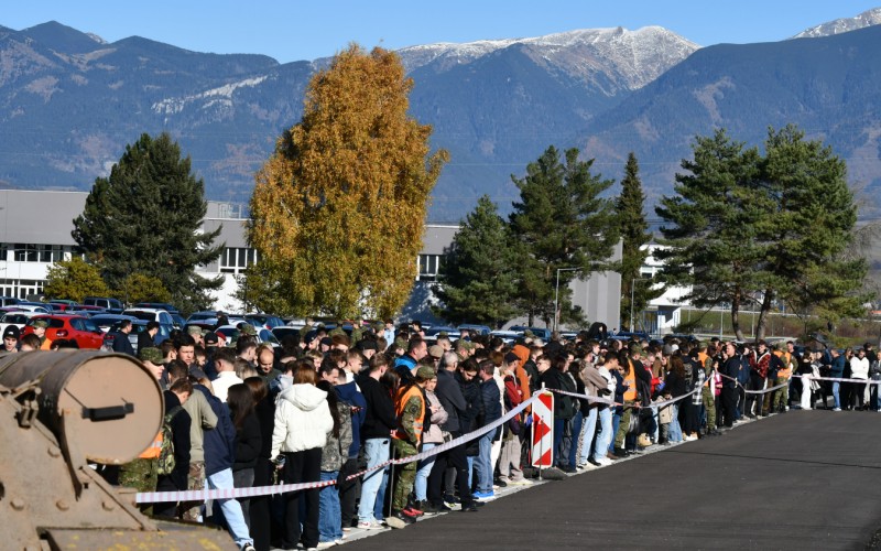 Deň otvorených dverí v AOS, 7.11.2025