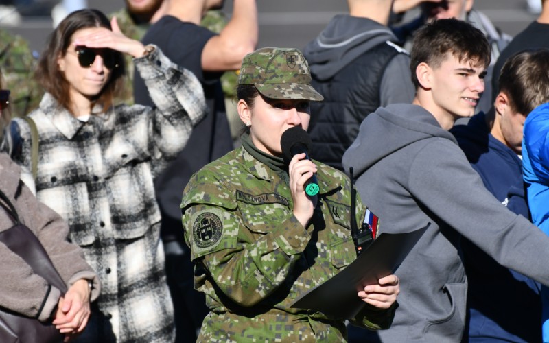 Deň otvorených dverí v AOS, 7.11.2025