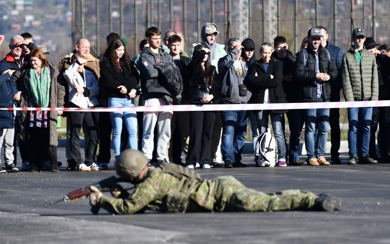 Deň otvorených dverí v AOS, 7.11.2025