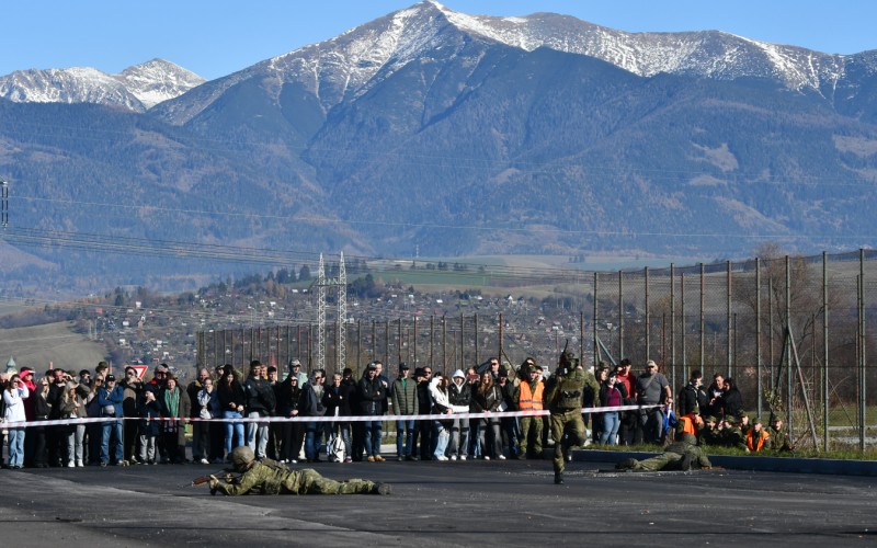 Deň otvorených dverí v AOS, 7.11.2025