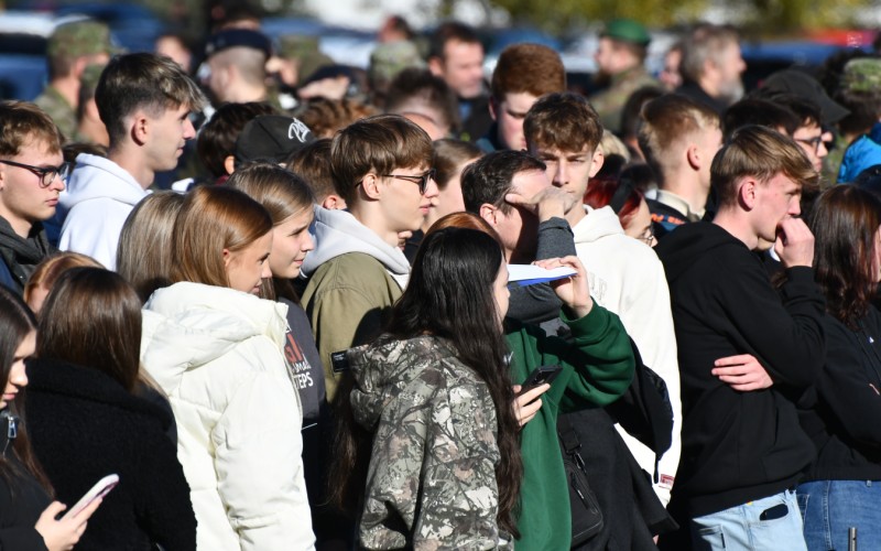 Deň otvorených dverí v AOS, 7.11.2025