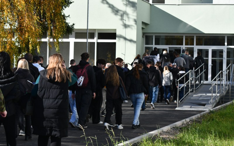 Deň otvorených dverí v AOS, 7.11.2025