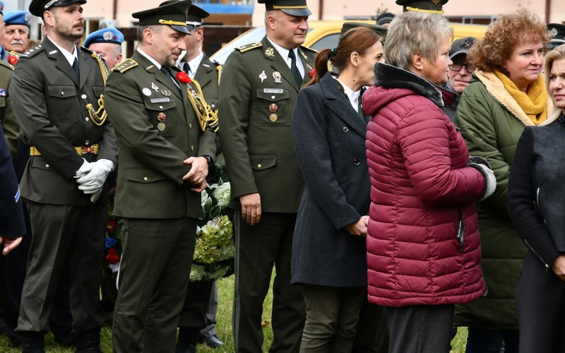 Medzinárodný deň vojnových veteránov 11. 11. 2025