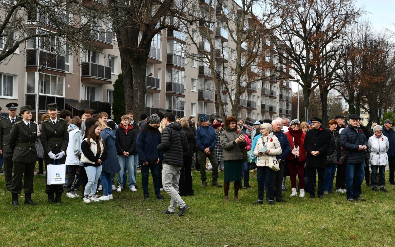 Medzinárodný deň vojnových veteránov 11. 11. 2025