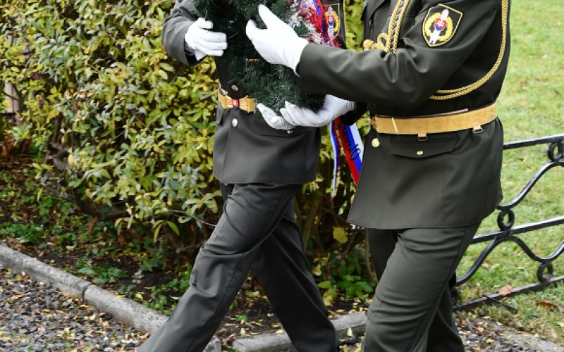 Medzinárodný deň vojnových veteránov 11. 11. 2025