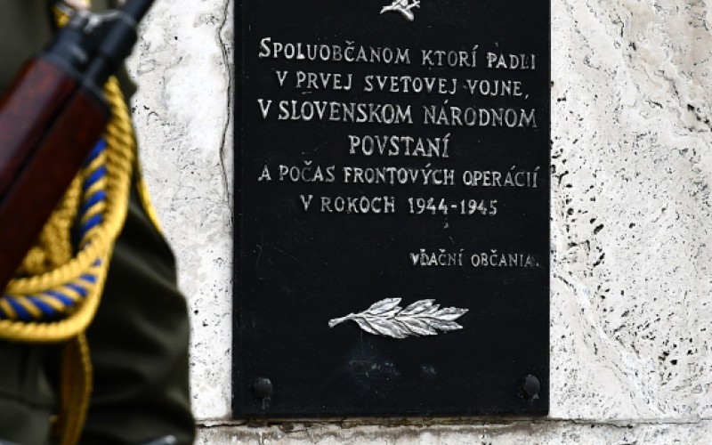 Medzinárodný deň vojnových veteránov 11. 11. 2025