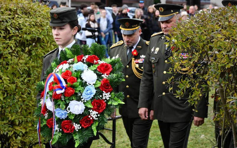 Medzinárodný deň vojnových veteránov 11. 11. 2025