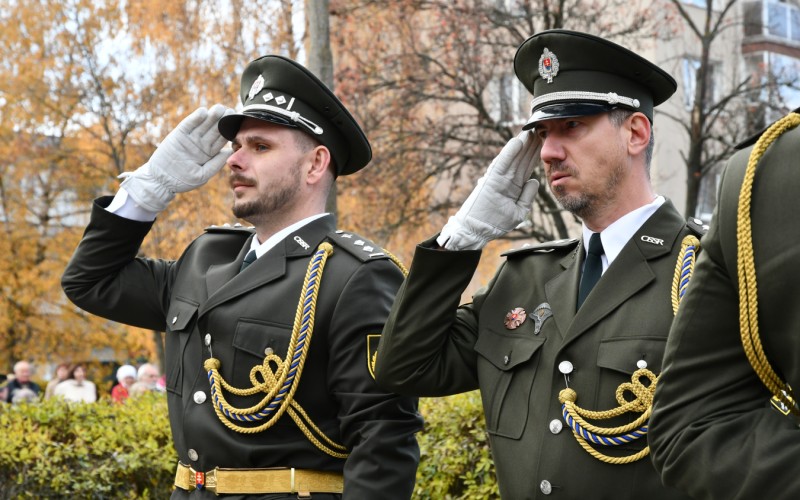 Medzinárodný deň vojnových veteránov 11. 11. 2025