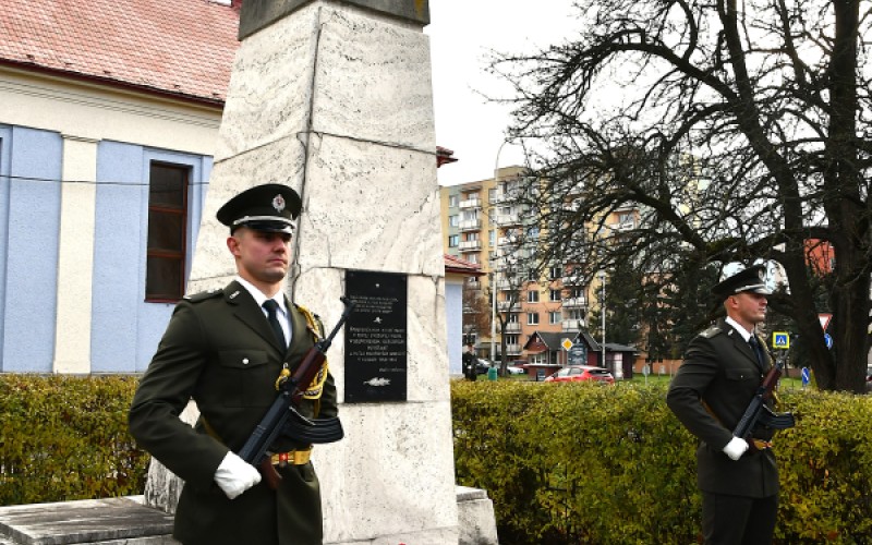 Medzinárodný deň vojnových veteránov 11. 11. 2025