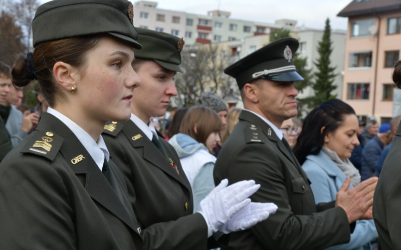 Medzinárodný deň vojnových veteránov 11. 11. 2025