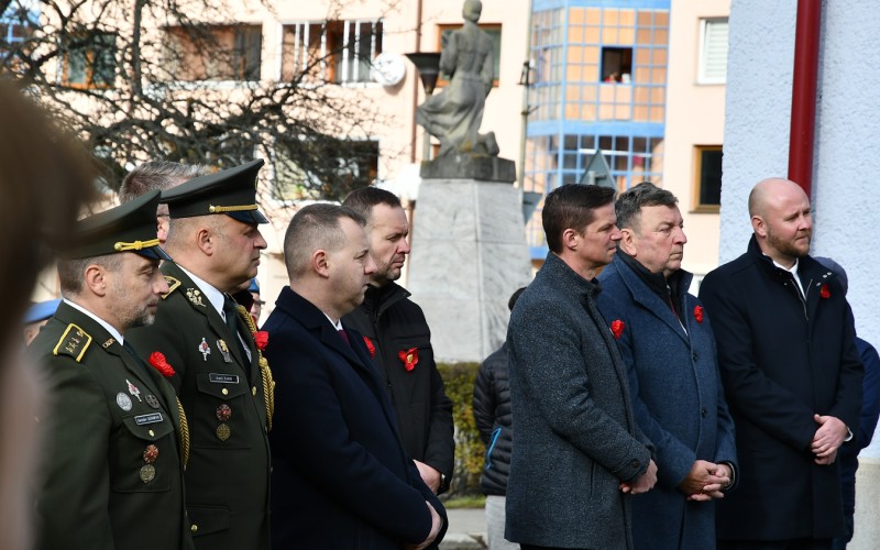 Medzinárodný deň vojnových veteránov 11. 11. 2025