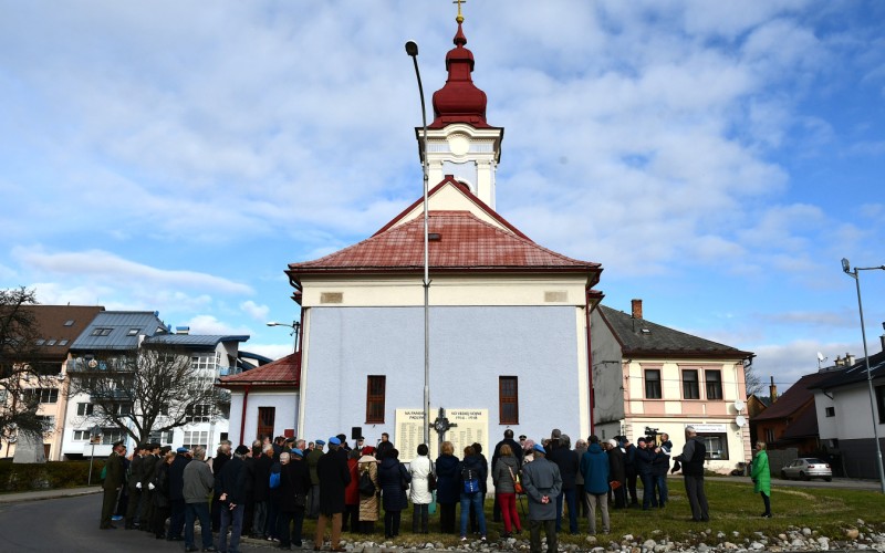 Medzinárodný deň vojnových veteránov 11. 11. 2025