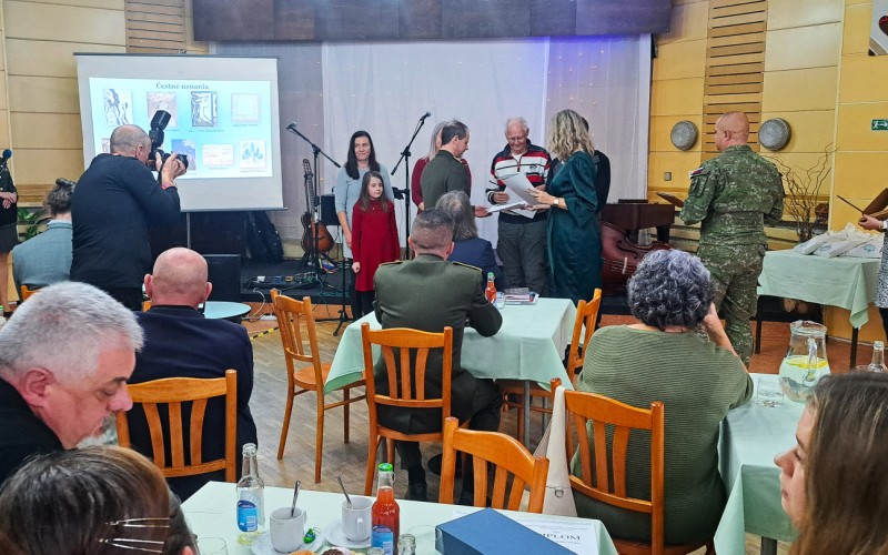 FotoAtak a GalériaMil 2025 Prešov, 12. 11. 2025