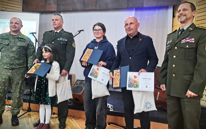 FotoAtak a GalériaMil 2025 Prešov, 12. 11. 2025