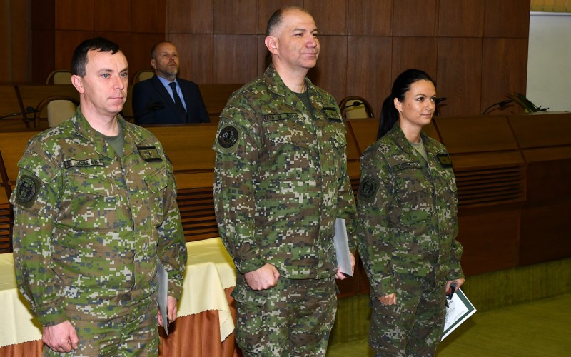 17. november - Slávnostný nástup, 17. 11. 2025