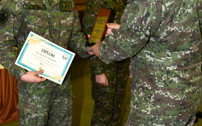 17. november - Slávnostný nástup, 17. 11. 2025